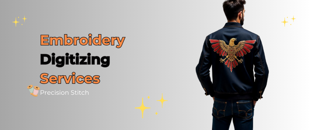High Quality Digitizing Service for Embroidery – Easy Guide for Beginners