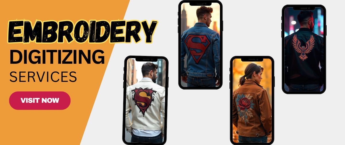 SEO-Optimized Titles for "Cheap Digitizing & Applique Embroidery